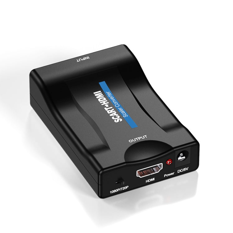 SCART-zu-HDMI HDTV1080P HD-Konverter, SCART zu HDMI