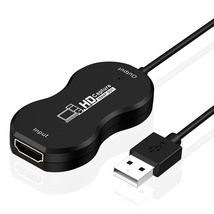 USB 2.0 auf HDMI HD-Videospiel Live-Aufnahme Überwachungs-Capture