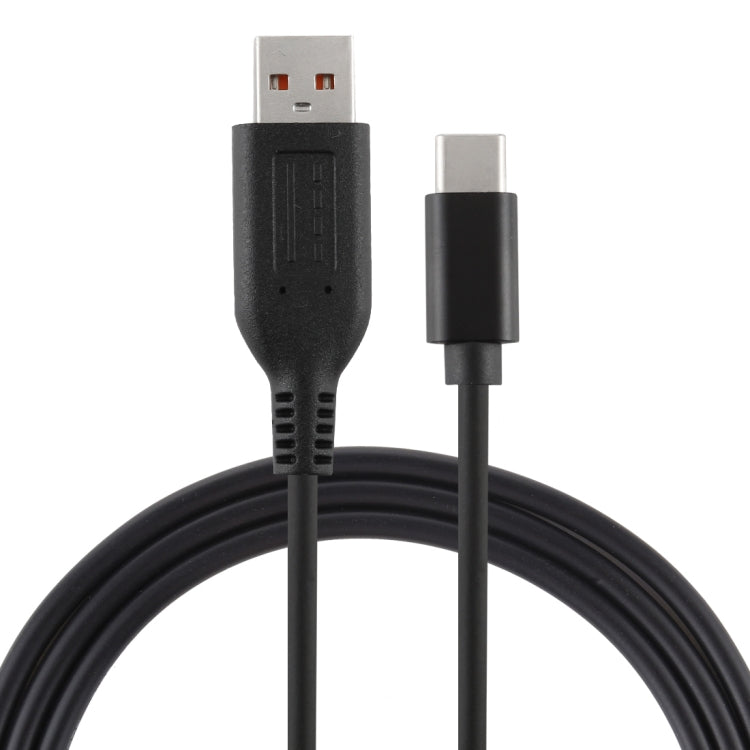 Yoga 3 Schnittstelle zu Typ-C / USB-C Stecker Stromadapter Ladekabel für Lenovo Yoga 3, Länge: ca. 1,8 m