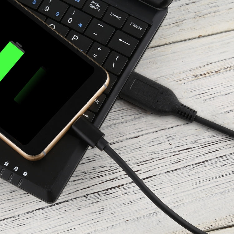 Yoga 3 Schnittstelle zu Typ-C / USB-C Stecker Stromadapter Ladekabel für Lenovo Yoga 3, Länge: ca. 1,8 m