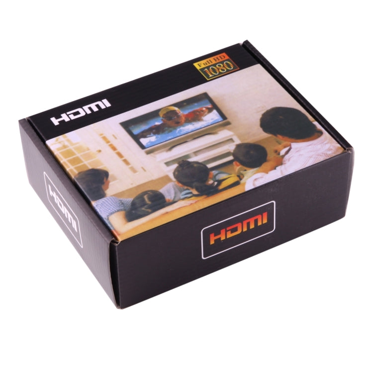NEWKENG X5 HDMI zu DVI mit Audio 3,5mm Koaxial Ausgang Video Konverter, EU-Stecker, X5 HDMI zu DVI mit Audio