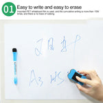 A3 PET magnetische weiche Whiteboard-Nachrichtentafel Kühlschrankmagnet, Größe: 29,7 cm x 42 cm, A3