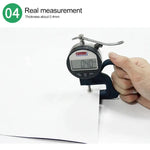A3 PET magnetische weiche Whiteboard-Nachrichtentafel Kühlschrankmagnet, Größe: 29,7 cm x 42 cm, A3