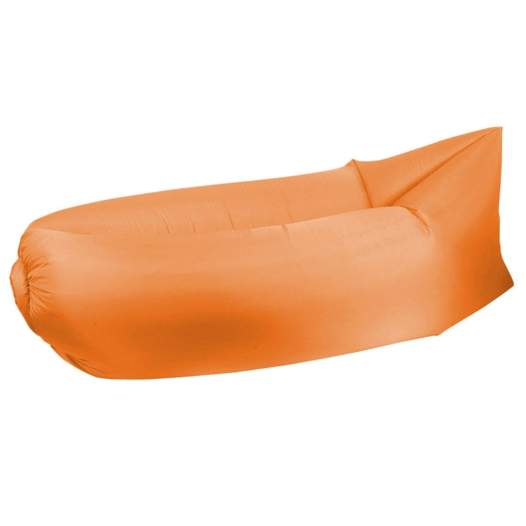 Aufblasbare Lounger Polyestergewebe Kompressions-Luftsack Sofa für Strand / Reisen / Gastgewerbe / Angeln, Größe: 185cm x 75cm x 50cm, Normale Qualität