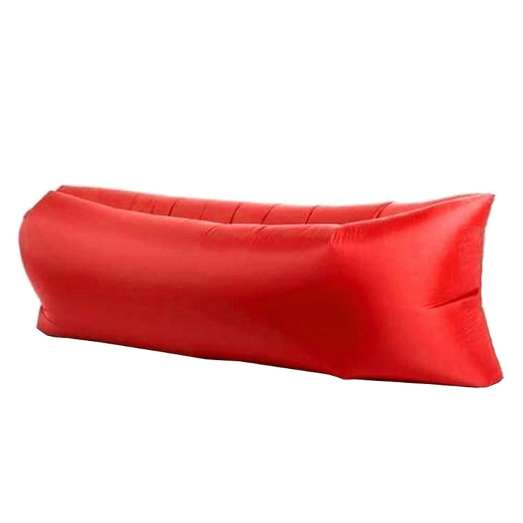 Aufblasbare Lounger Polyestergewebe Kompressions-Luftsack Sofa für Strand / Reisen / Gastgewerbe / Angeln, Größe: 185cm x 75cm x 50cm, Normale Qualität
