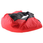 Aufblasbare Lounger Polyestergewebe Kompressions-Luftsack Sofa für Strand / Reisen / Gastgewerbe / Angeln, Größe: 185cm x 75cm x 50cm, Normale Qualität