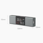Original Xiaomi Youpin LI1 DUKA Laser Winkelguss Instrument Goniometer, Einzel-Laser-Version, Einzel-Laser-Version