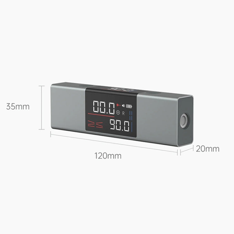 Original Xiaomi Youpin LI1 DUKA Laser Winkelguss Instrument Goniometer, Einzel-Laser-Version, Einzel-Laser-Version