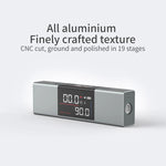 Original Xiaomi Youpin LI1 DUKA Laser Winkelguss Instrument Goniometer, Einzel-Laser-Version, Einzel-Laser-Version