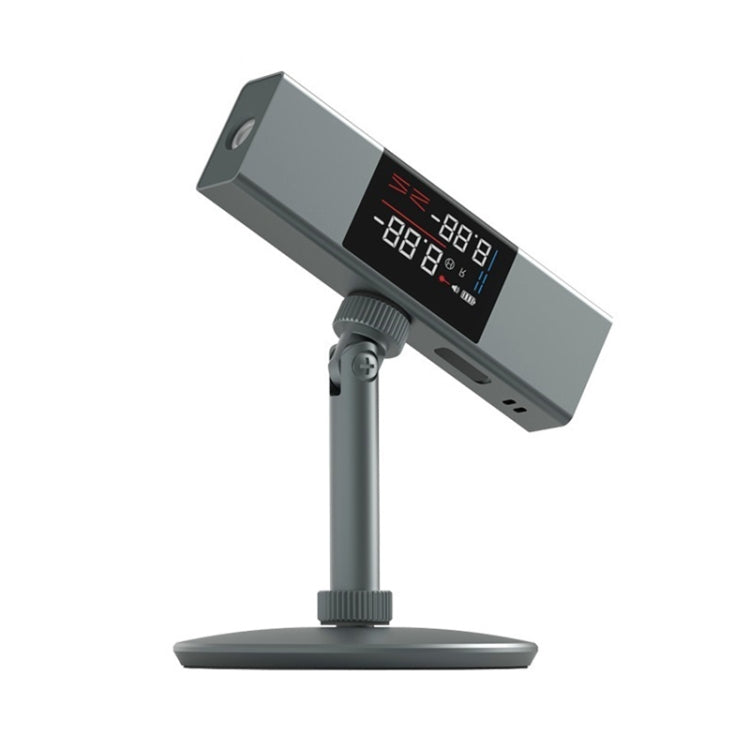 Original Xiaomi Youpin LI1 DUKA Laser Winkelguss Instrument Goniometer, Dual-Laser-Version mit Halter, Dual-Laser-Version mit Halter