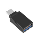 HAWEEL USB-C / Typ-C Stecker auf USB 3.0 Buchse OTG Datenübertragungsadapter