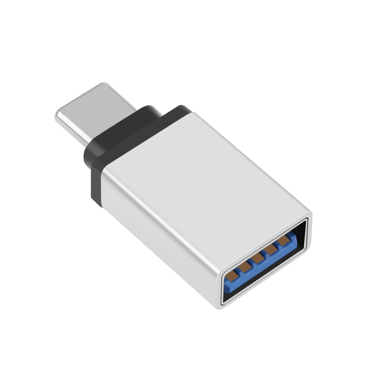 HAWEEL USB-C / Typ-C Stecker auf USB 3.0 Buchse OTG Datenübertragungsadapter