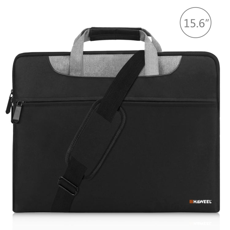 HAWEEL 15-17 Zoll Laptop-Handtasche für Macbook, Samsung, Lenovo, Sony, DELL Alienware, CHUWI, ASUS Laptops, 15-17 Zoll Handtasche
