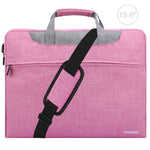 HAWEEL 15-17 Zoll Laptop-Handtasche für Macbook, Samsung, Lenovo, Sony, DELL Alienware, CHUWI, ASUS Laptops, 15-17 Zoll Handtasche