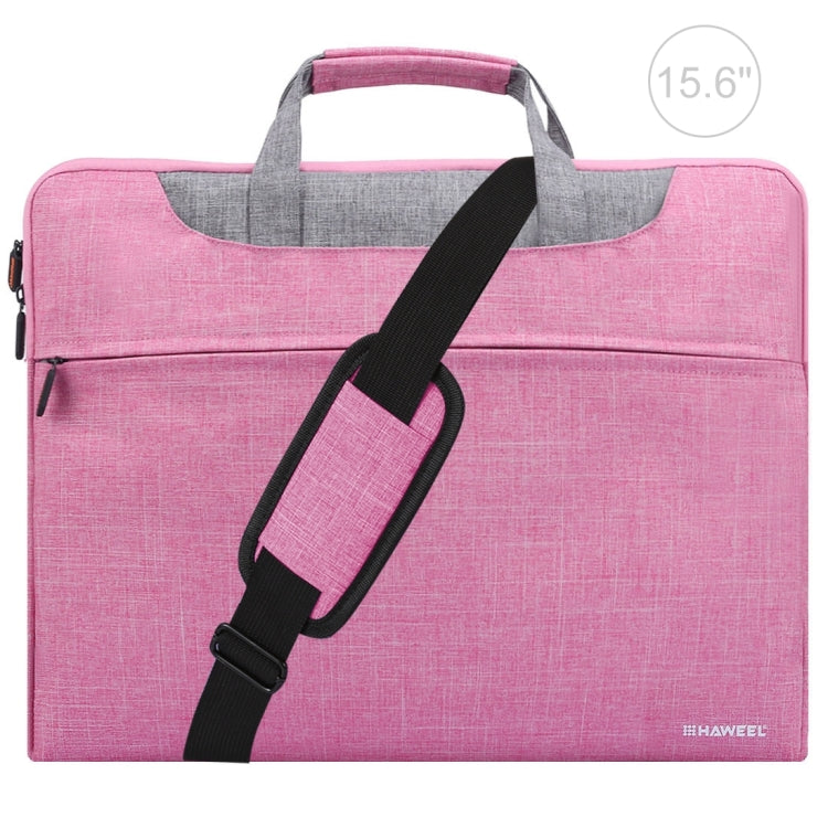 HAWEEL 15-17 Zoll Laptop-Handtasche für Macbook, Samsung, Lenovo, Sony, DELL Alienware, CHUWI, ASUS Laptops, 15-17 Zoll Handtasche