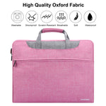 HAWEEL 15-17 Zoll Laptop-Handtasche für Macbook, Samsung, Lenovo, Sony, DELL Alienware, CHUWI, ASUS Laptops, 15-17 Zoll Handtasche