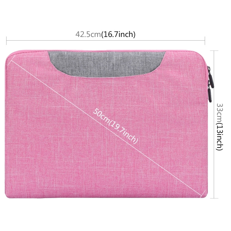 HAWEEL 15-17 Zoll Laptop-Handtasche für Macbook, Samsung, Lenovo, Sony, DELL Alienware, CHUWI, ASUS Laptops, 15-17 Zoll Handtasche