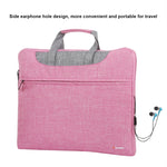 HAWEEL 15-17 Zoll Laptop-Handtasche für Macbook, Samsung, Lenovo, Sony, DELL Alienware, CHUWI, ASUS Laptops, 15-17 Zoll Handtasche