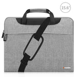 HAWEEL 15-17 Zoll Laptop-Handtasche für Macbook, Samsung, Lenovo, Sony, DELL Alienware, CHUWI, ASUS Laptops, 15-17 Zoll Handtasche