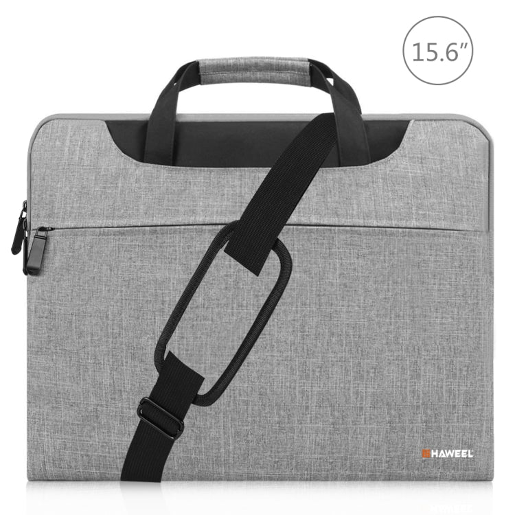 HAWEEL 15-17 Zoll Laptop-Handtasche für Macbook, Samsung, Lenovo, Sony, DELL Alienware, CHUWI, ASUS Laptops, 15-17 Zoll Handtasche
