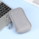 HAWEEL Elektronik Organizer Aufbewahrungstasche für Handys, Powerbank, Kabel, Maus, Kopfhörer, Digitaler Organizer, Größe: S, Digitaler Organizer