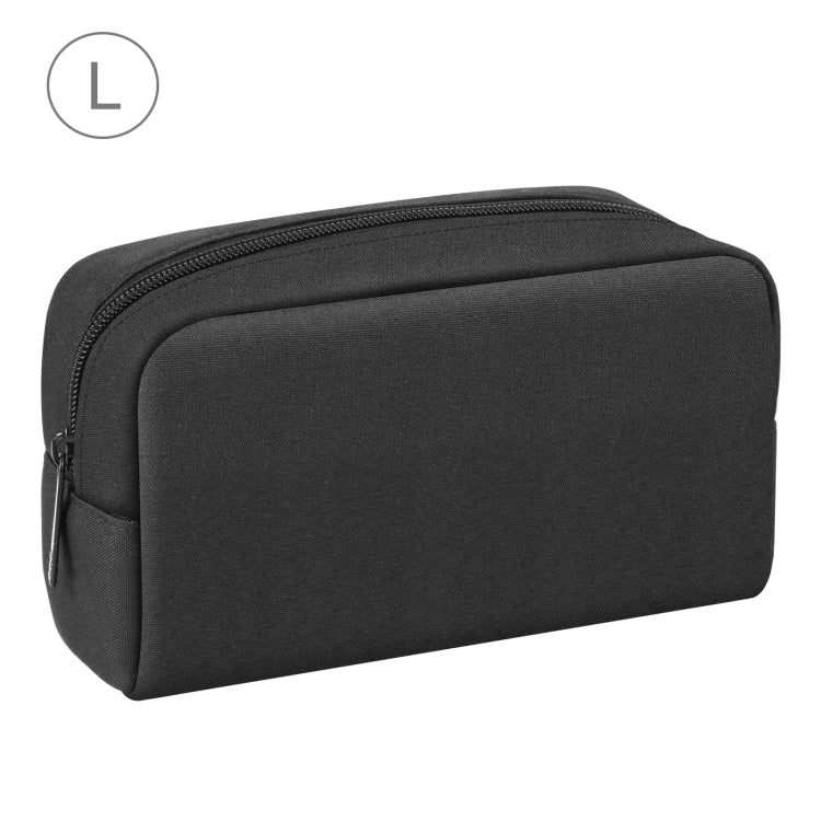 HAWEEL Elektronik Organizer Aufbewahrungstasche für Ladegerät, Powerbank, Kabel, Maus, Kopfhörer, Größe: L, Elektronik Organizer, Größe: L