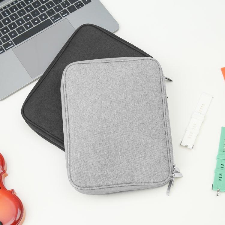 HAWEEL Aufbewahrungsbox für Uhrenarmbänder, Kopfhörer, USB-Stick und digitale Kabel, Größe: L