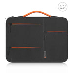 HAWEEL 13,0 Zoll Hülle mit Reißverschluss Aktentasche Laptop-Tasche für Macbook, Samsung, Lenovo Thinkpad, Sony, DELL Alienware, CHUWI, ASUS, HP, 13 bis 13,5 Zoll Laptops, 13,0-13,5 Zoll