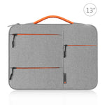 HAWEEL 13,0 Zoll Hülle mit Reißverschluss Aktentasche Laptop-Tasche für Macbook, Samsung, Lenovo Thinkpad, Sony, DELL Alienware, CHUWI, ASUS, HP, 13 bis 13,5 Zoll Laptops, 13,0-13,5 Zoll