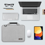 HAWEEL 15,0 bis 16,0 Zoll Aktentasche Umhängetasche Laptop-Tasche für Macbook, Lenovo Thinkpad, ASUS, HP, 15,0 bis 16,0 Zoll