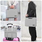 HAWEEL 15,0 bis 16,0 Zoll Aktentasche Umhängetasche Laptop-Tasche für Macbook, Lenovo Thinkpad, ASUS, HP, 15,0 bis 16,0 Zoll