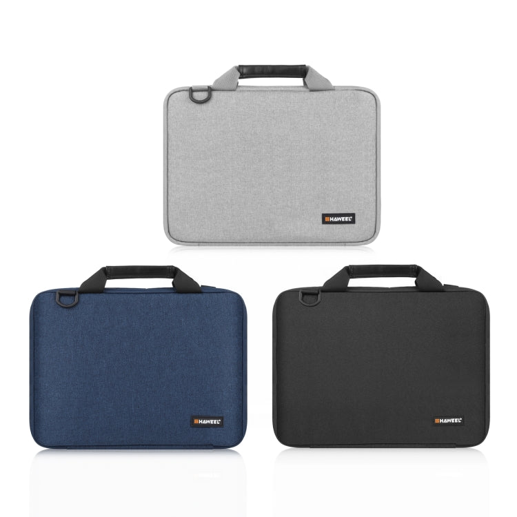 HAWEEL 15,0 bis 16,0 Zoll Aktentasche Umhängetasche Laptop-Tasche für Macbook, Lenovo Thinkpad, ASUS, HP, 15,0 bis 16,0 Zoll