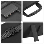 HAWEEL 50W faltbares Solarpanel-Ladegerät Reisetasche, 50W