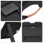 HAWEEL 100W faltbares Solarpanel-Ladegerät Reisetasche, 100W