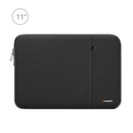 HAWEEL 11 inch Sleeve Case Zipper Briefcase Carrying Bag For Macbook, Samsung, Lenovo, Sony, DELL Alienware, CHUWI, ASUS, HP, 11 inch and Below Laptops / Tablets, 11 inch