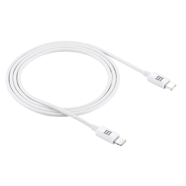 HAWEEL 25W 3A USB-C / Typ-C zu 8 Pin PD Schnellladekabel für iPhone, iPad, Kabellänge: 1m, Typ-C zu 8 Pin 1m