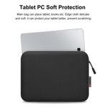 HAWEEL 11 Zoll Tablet-Hülle mit Reißverschluss Aktentasche für 9,7-11,0 Zoll Tablets, für 9,7-11,0 Zoll Tablets