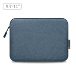 HAWEEL 11 Zoll Tablet-Hülle mit Reißverschluss Aktentasche für 9,7-11,0 Zoll Tablets, für 9,7-11,0 Zoll Tablets