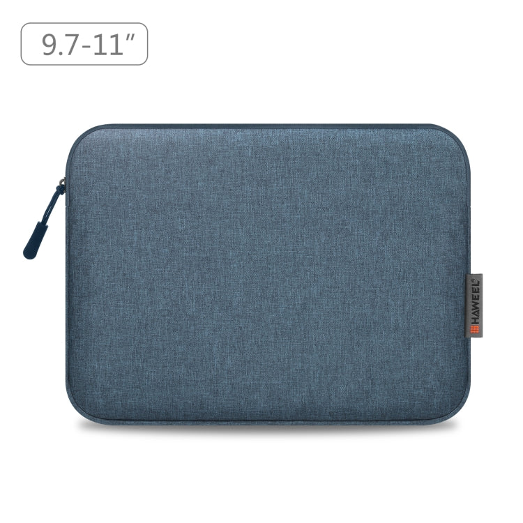 HAWEEL 11 Zoll Tablet-Hülle mit Reißverschluss Aktentasche für 9,7-11,0 Zoll Tablets, für 9,7-11,0 Zoll Tablets