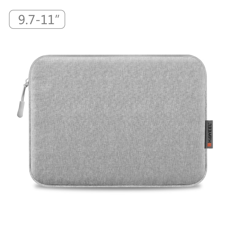 HAWEEL 11 Zoll Tablet-Hülle mit Reißverschluss Aktentasche für 9,7-11,0 Zoll Tablets, für 9,7-11,0 Zoll Tablets