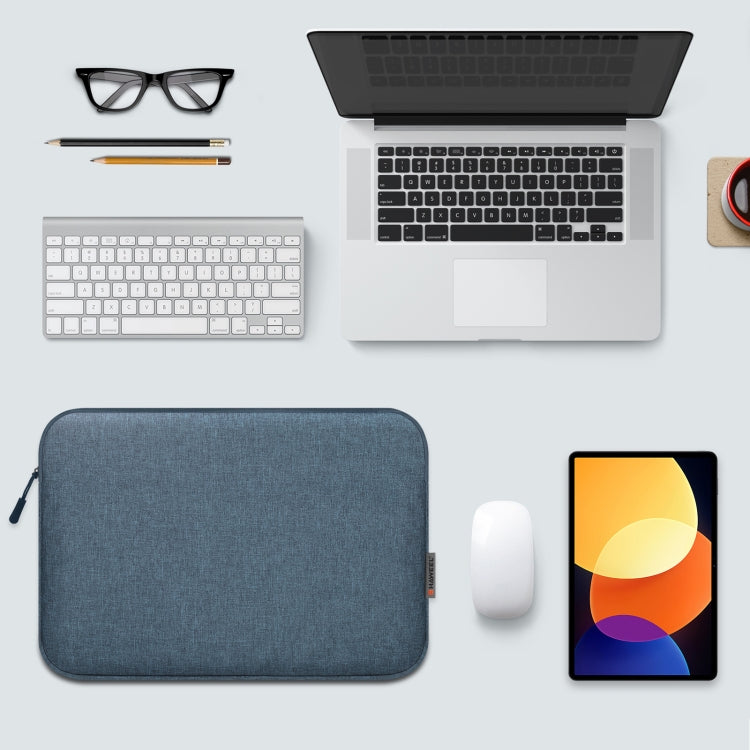 HAWEEL 13 Zoll Laptop-Hülle mit Reißverschluss Aktentasche für 12,5-13,5 Zoll Laptop, Für 12,5-13,5 Zoll Laptop