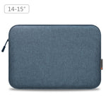 HAWEEL 15 Zoll Laptop-Hülle mit Reißverschluss Aktentasche für 14-15 Zoll Laptop, Für 14-15 Zoll Laptop
