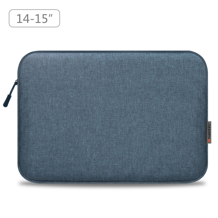 HAWEEL 15 Zoll Laptop-Hülle mit Reißverschluss Aktentasche für 14-15 Zoll Laptop, Für 14-15 Zoll Laptop