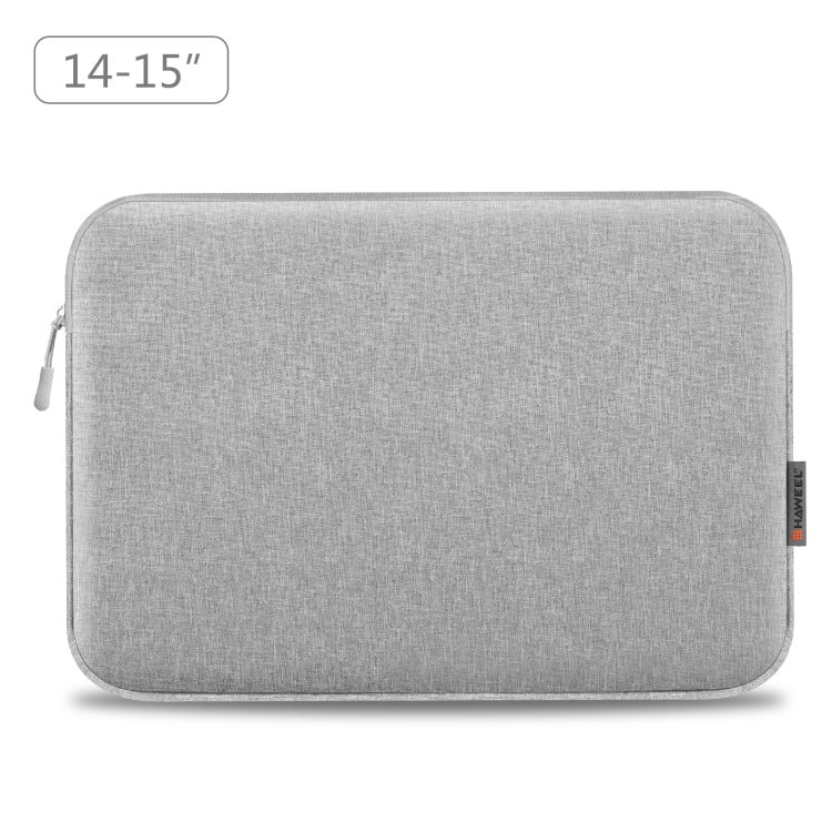 HAWEEL 15 Zoll Laptop-Hülle mit Reißverschluss Aktentasche für 14-15 Zoll Laptop, Für 14-15 Zoll Laptop