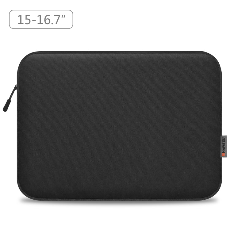 HAWEEL 16 Zoll Laptop-Hülle mit Reißverschluss Aktentasche für 15-16,7 Zoll Laptop, Für 15-16,7 Zoll Laptop