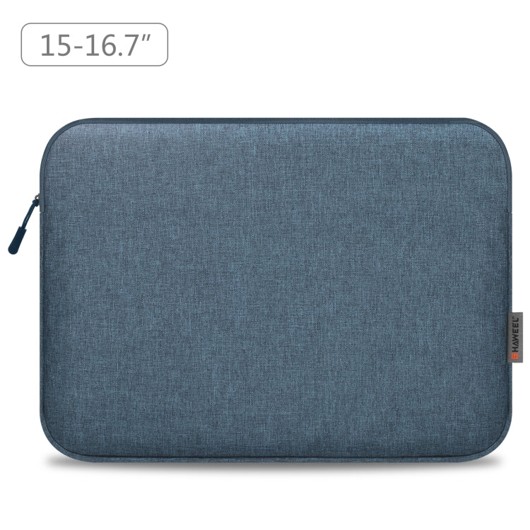 HAWEEL 16 Zoll Laptop-Hülle mit Reißverschluss Aktentasche für 15-16,7 Zoll Laptop, Für 15-16,7 Zoll Laptop