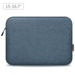 HAWEEL 16 Zoll Laptop-Hülle mit Reißverschluss Aktentasche für 15-16,7 Zoll Laptop, Für 15-16,7 Zoll Laptop