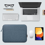 HAWEEL 16 Zoll Laptop-Hülle mit Reißverschluss Aktentasche für 15-16,7 Zoll Laptop, Für 15-16,7 Zoll Laptop