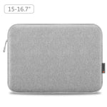 HAWEEL 16 Zoll Laptop-Hülle mit Reißverschluss Aktentasche für 15-16,7 Zoll Laptop, Für 15-16,7 Zoll Laptop