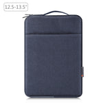 HAWEEL Laptop-Hülle mit Reißverschluss Aktentasche mit Griff für 12,5-13,5 Zoll Laptop, Für 12,5-13,5 Zoll Laptop (mit Griff)